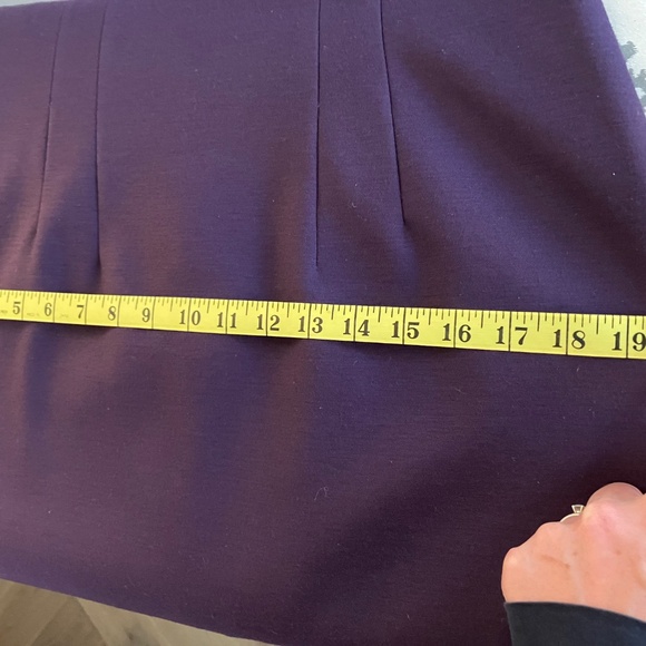 Elie Tahari Wool Dress - Picture 6 of 7